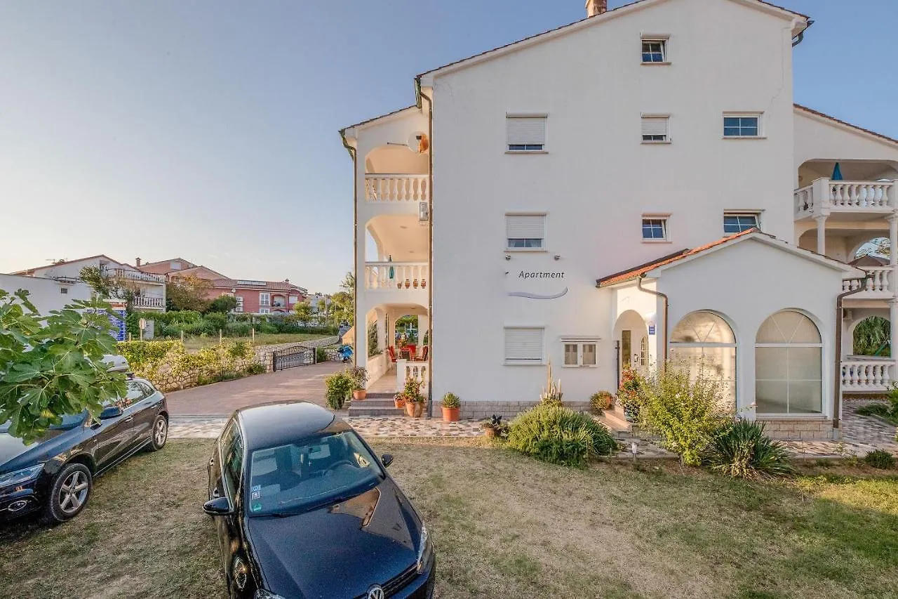 Apartments Spomenka Zvonko Lopar