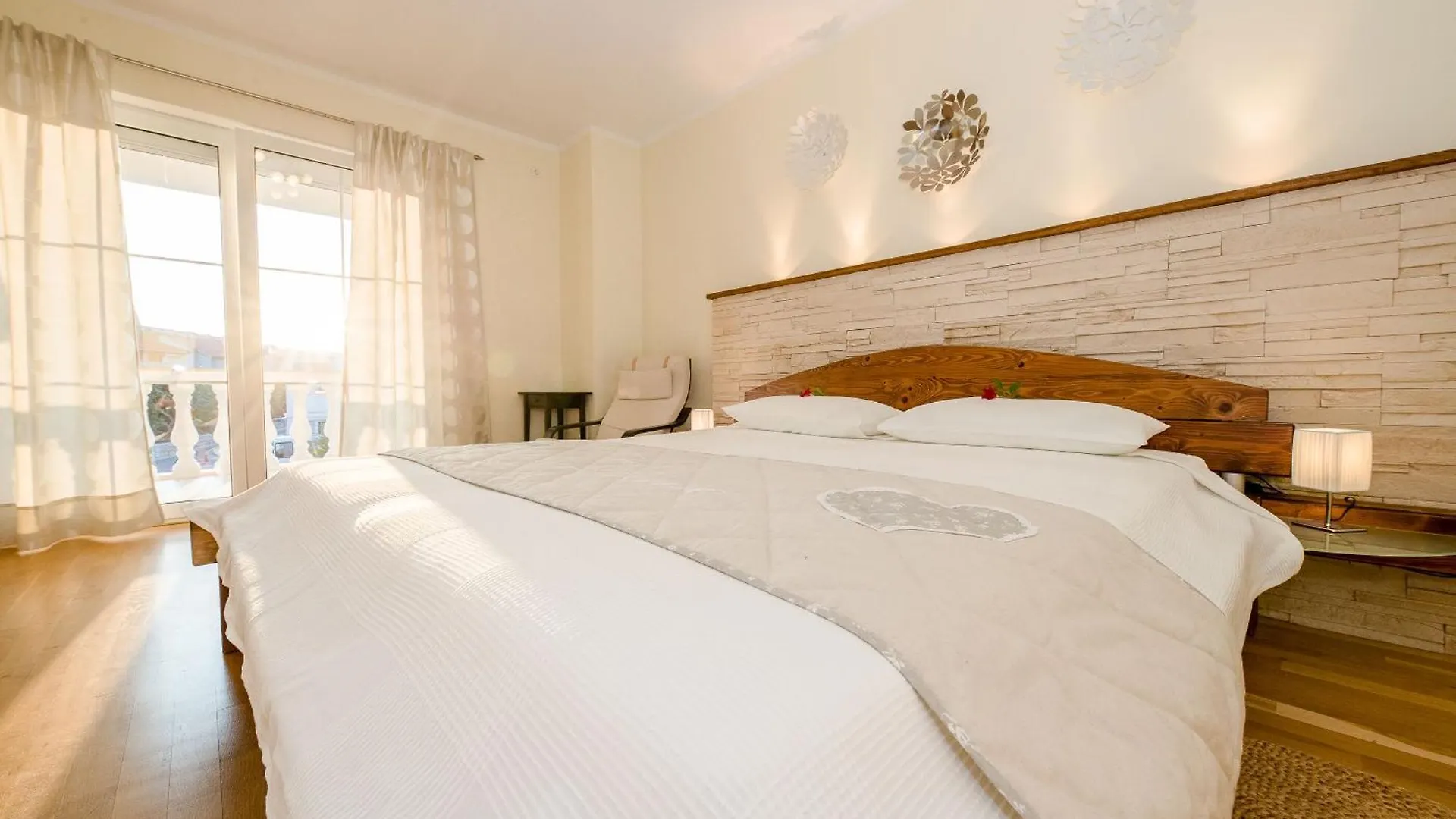 Apartments Spomenka Zvonko Lopar