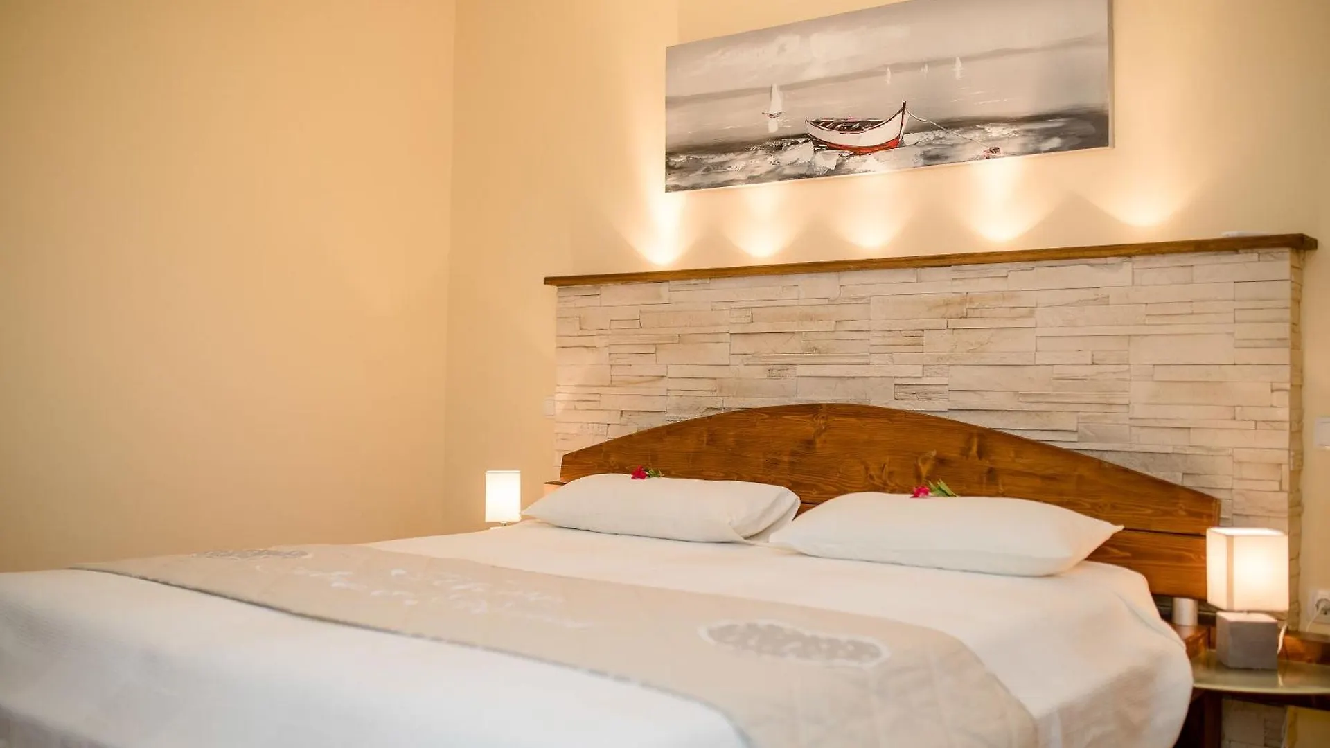 Apartments Spomenka Zvonko Lopar