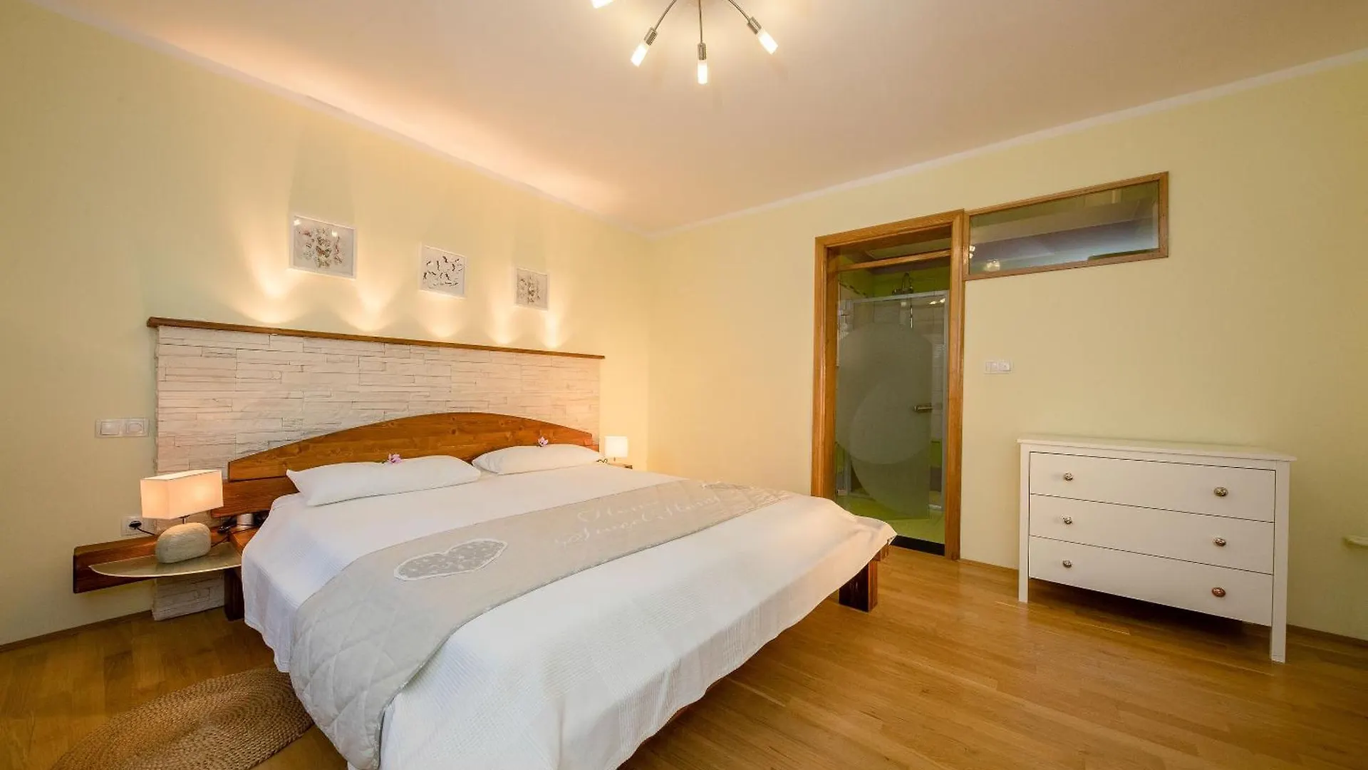 Apartments Spomenka Zvonko Lopar Croatia
