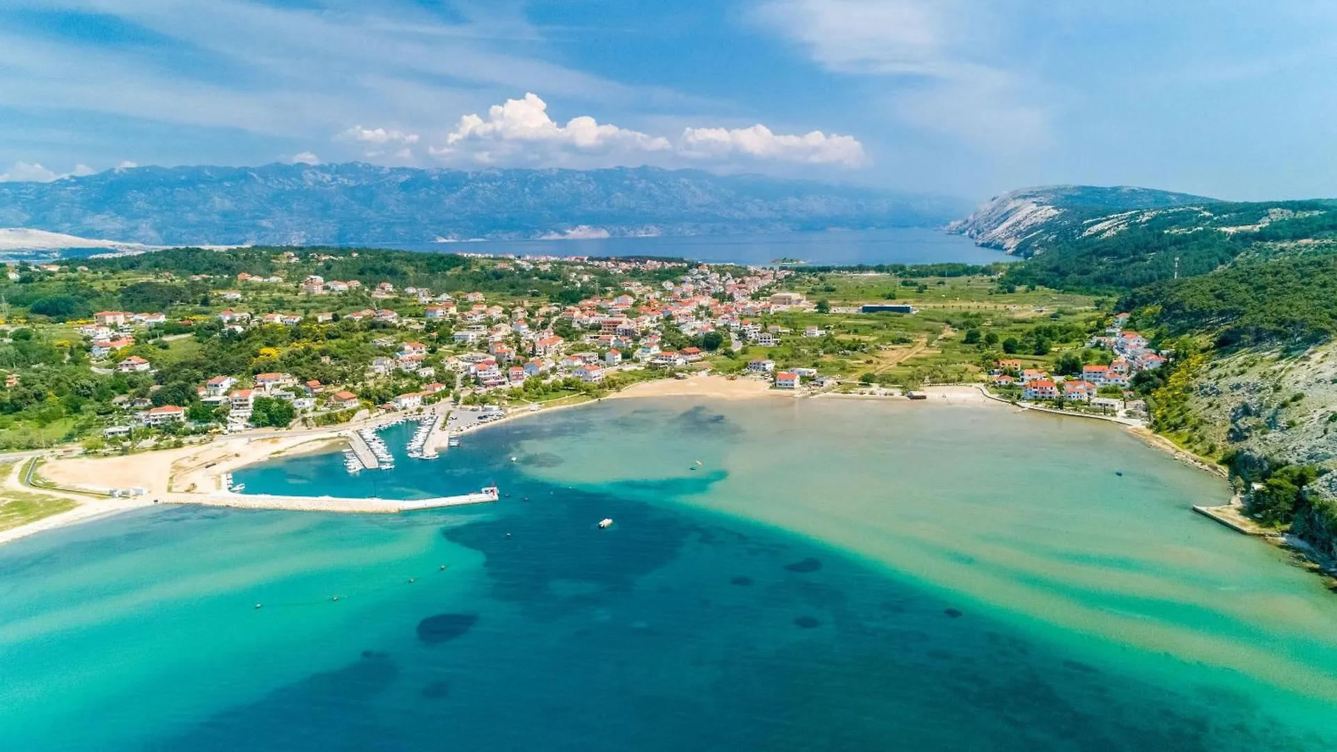 Apartments Spomenka Zvonko Lopar Croatia