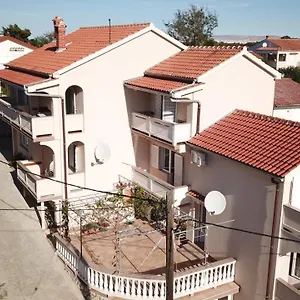 Apartmán Desanka, Lopar