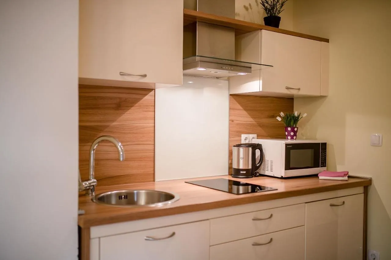 Apartments Spomenka Zvonko Lopar